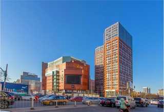 推车灭火器充粉